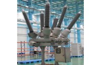 252kV Hybrid gas insulated switchgear (HGIS or PASS)